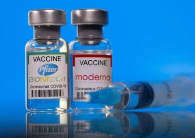 mRNA Vaccine Contamination Much Worse Than Thought: Jabs “Up to 35%” DNA That Turns Human Cells into Long-Term Spike Protein Factories