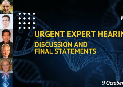 Expert Panel Discussion and Final Statements on Plasmid DNA Contamination in mRNA Vaccines
